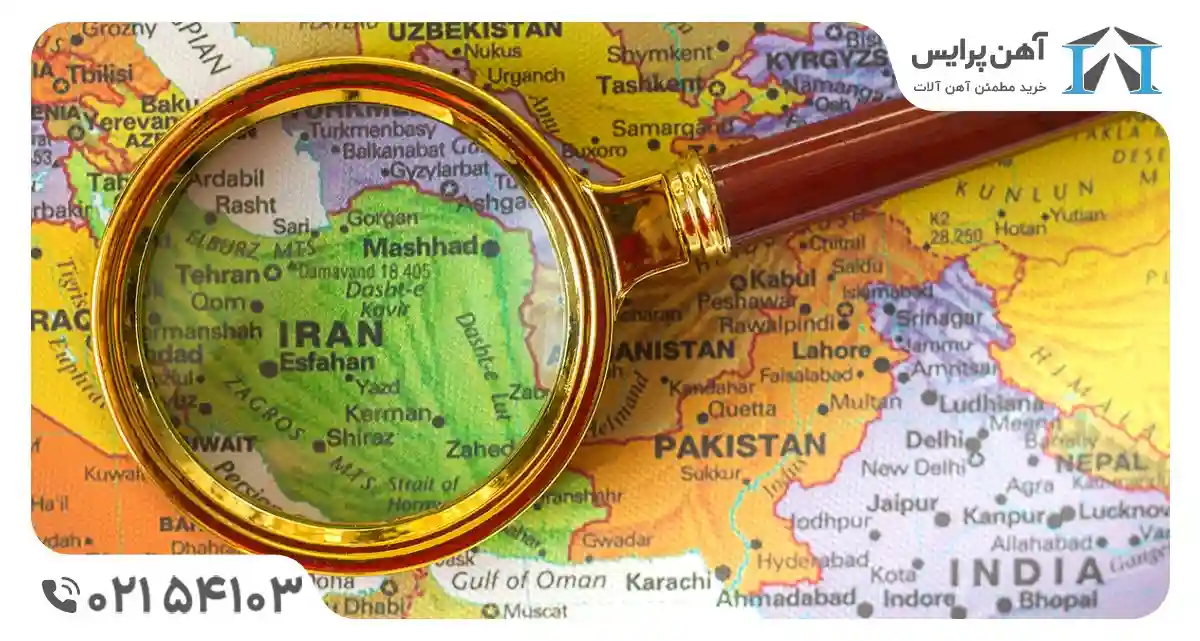 پیش بینی قیمت میلگرد در دی 1404